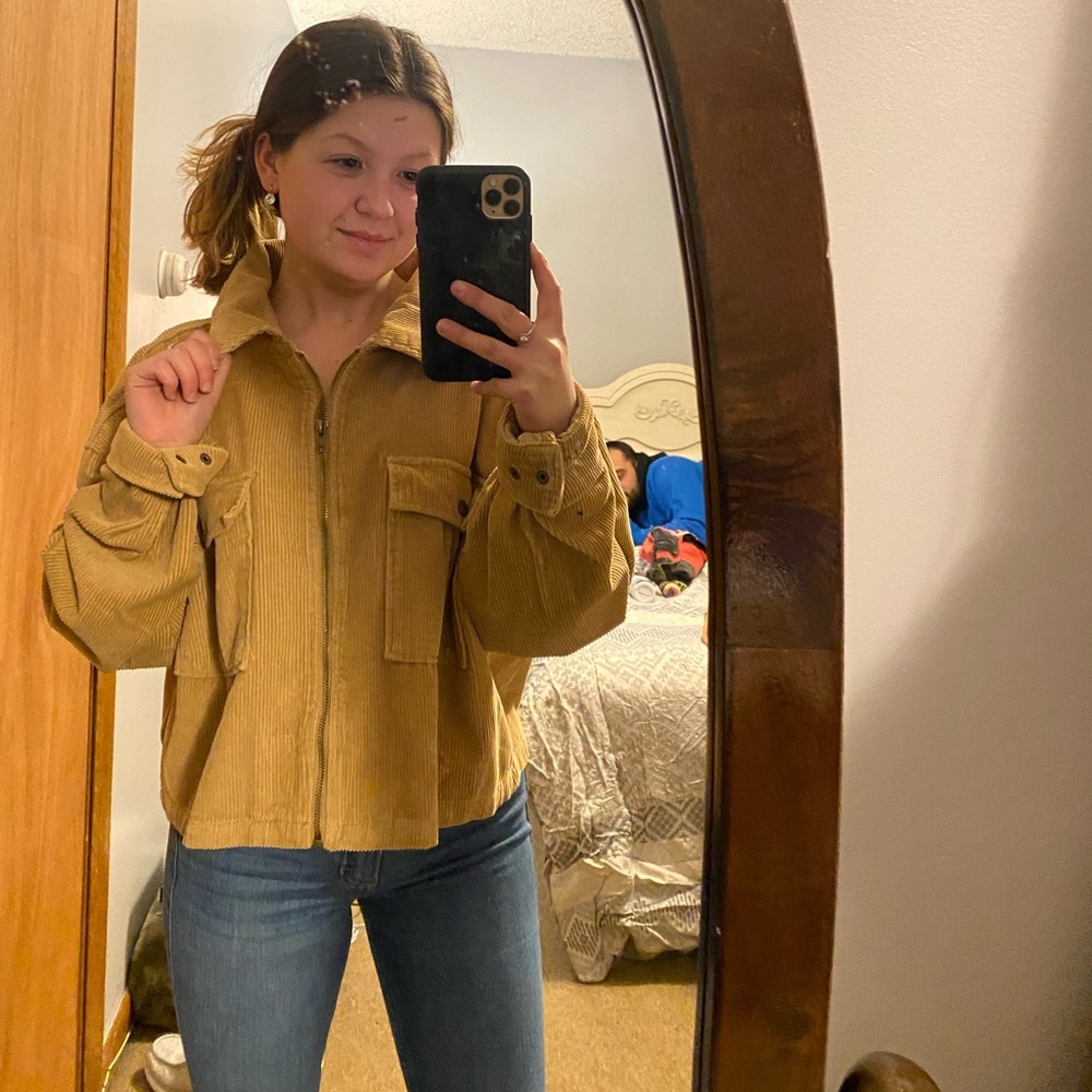 Corduroy 😍